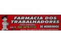 Farmácia dos Trabalhadores de Morrinhos - Loja 02